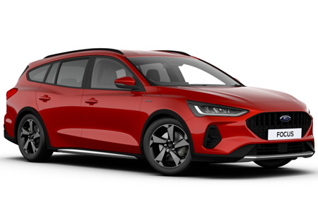 Car Hire Horsham - Focus Estate - car hire Horsham