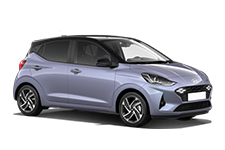 Car Hire Horsham - Hyundai i10 Auto - car hire Horsham